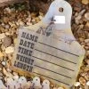 Cowboy Up Baby Announcement Ear Tag -Western Cowboy Equipment Store 20230306 140603copy