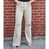 KanCan Taupe 90's Ultra High Rise Wide Leg Jean -Western Cowboy Equipment Store 20230405 133404