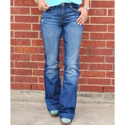 Seven For All Man Kind Med Wash Silver Stitch Dojo 8 Seven For All Man Kind Med Wash Silver Stitch Dojo -Western Cowboy Equipment Store 20230503 104011