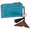 Turquoise Mini ID Holder With Arrows -Western Cowboy Equipment Store 2023630W