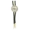 Praying Cowboy Bolo Tie -Western Cowboy Equipment Store 22844