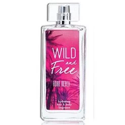 Wild And Free Boho Beach Hydrating Hair & Body Fragrance
