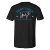 Hooey Youth Black Charbray Tee -Western Cowboy Equipment Store 2RxbS9HU