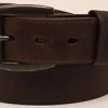3D Men's Brown Basic Vintage Belt 1 3D Men's Brown Basic Vintage Belt -Western Cowboy Equipment Store 3D Mens Belt Brown prd 77702 s d1000002021