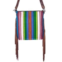 American Darling Concealed Carry Multicolor Blanket Fringe Purse 8 American Darling Concealed Carry Multicolor Blanket Fringe Purse -Western Cowboy Equipment Store 3 2d09a8b5 1c5d 4fd6 adab 7e0badb6a894