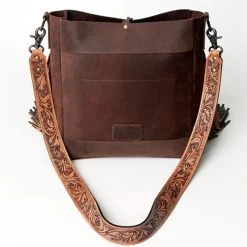 American Darling Chocolate Brown & Turq Fringe Bag -Western Cowboy Equipment Store 3 3645e339 7e8f 4559 8c20 dc6753bb652f