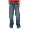 Wrangler Boys 20X Vintage Bootcut Slim Fit Jean -Western Cowboy Equipment Store 42bwxmd backgood