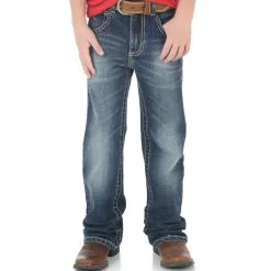 Wrangler 20X Boys Vintage Jeans -Western Cowboy Equipment Store 42jwxmd 1