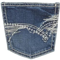 Wrangler 20X Boys Vintage Jeans -Western Cowboy Equipment Store 42jwxmd 4