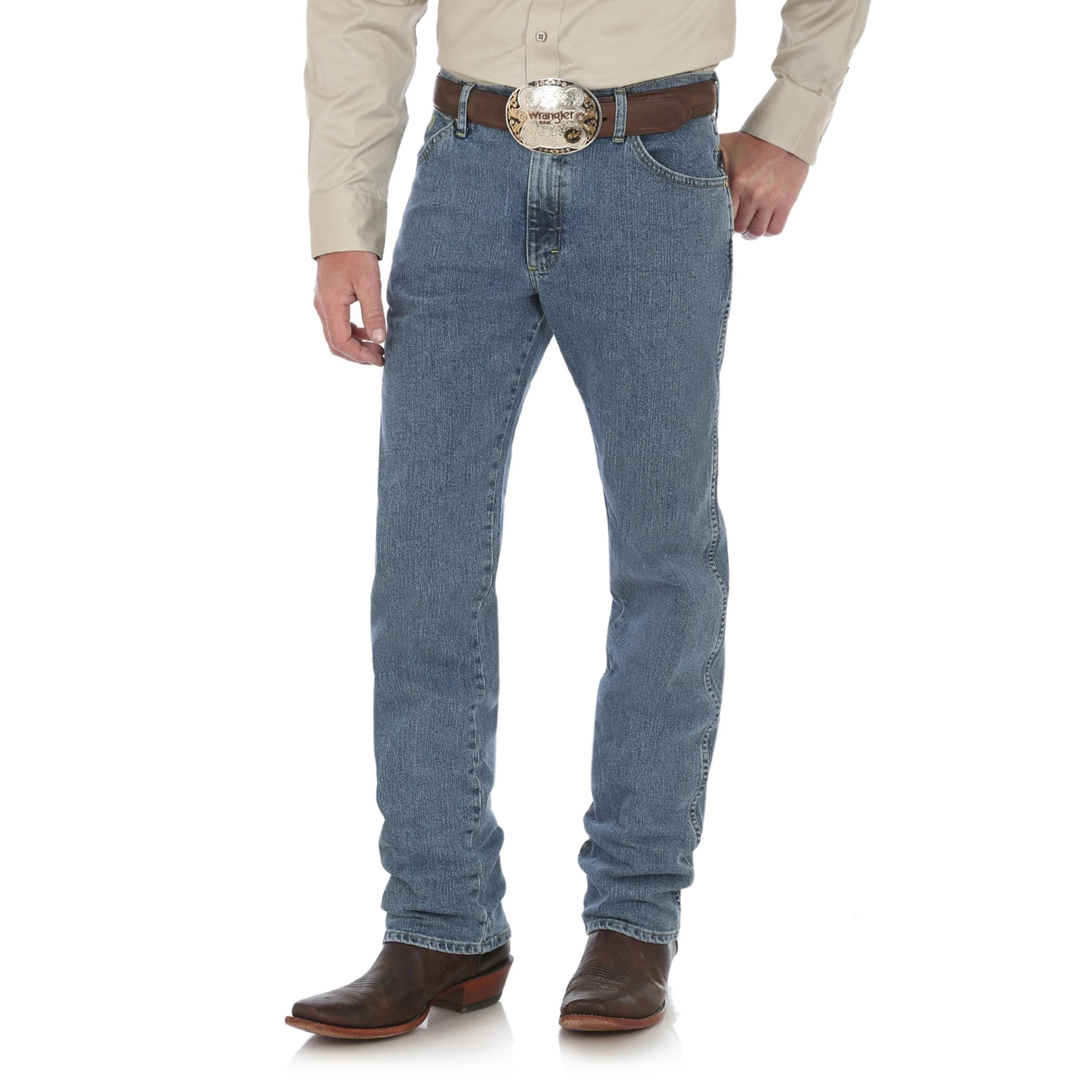 Wrangler George Strait Regular Fit Jean 3 Wrangler George Strait Regular Fit Jean