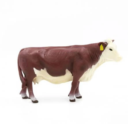 Little Buster Toys Hereford Cow 3 Little Buster Toys Hereford Cow