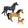 Breyer Horses Spanish Mustang Family -Western Cowboy Equipment Store 5490