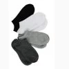 Women's Assorted No Show Socks