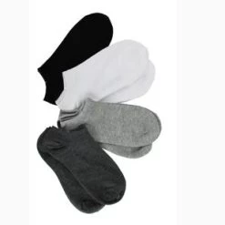 Women's Assorted No Show Socks
