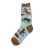 Women's Equine Socks 2 Women's Equine Socks -Western Cowboy Equipment Store 6916 equine flat large
