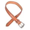 Men's Argentina Cow Leather Belt -Western Cowboy Equipment Store 74090