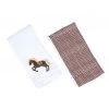 Colt Burp Cloth Gift Set -Western Cowboy Equipment Store 81767