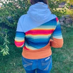 All Eyes On Hue Hoodie -Western Cowboy Equipment Store 8400577856b