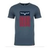 Kimes Ranch Men's Indigo Cody Tee