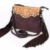 American Darling Tooled Clutch -Western Cowboy Equipment Store ADBG109DM2A