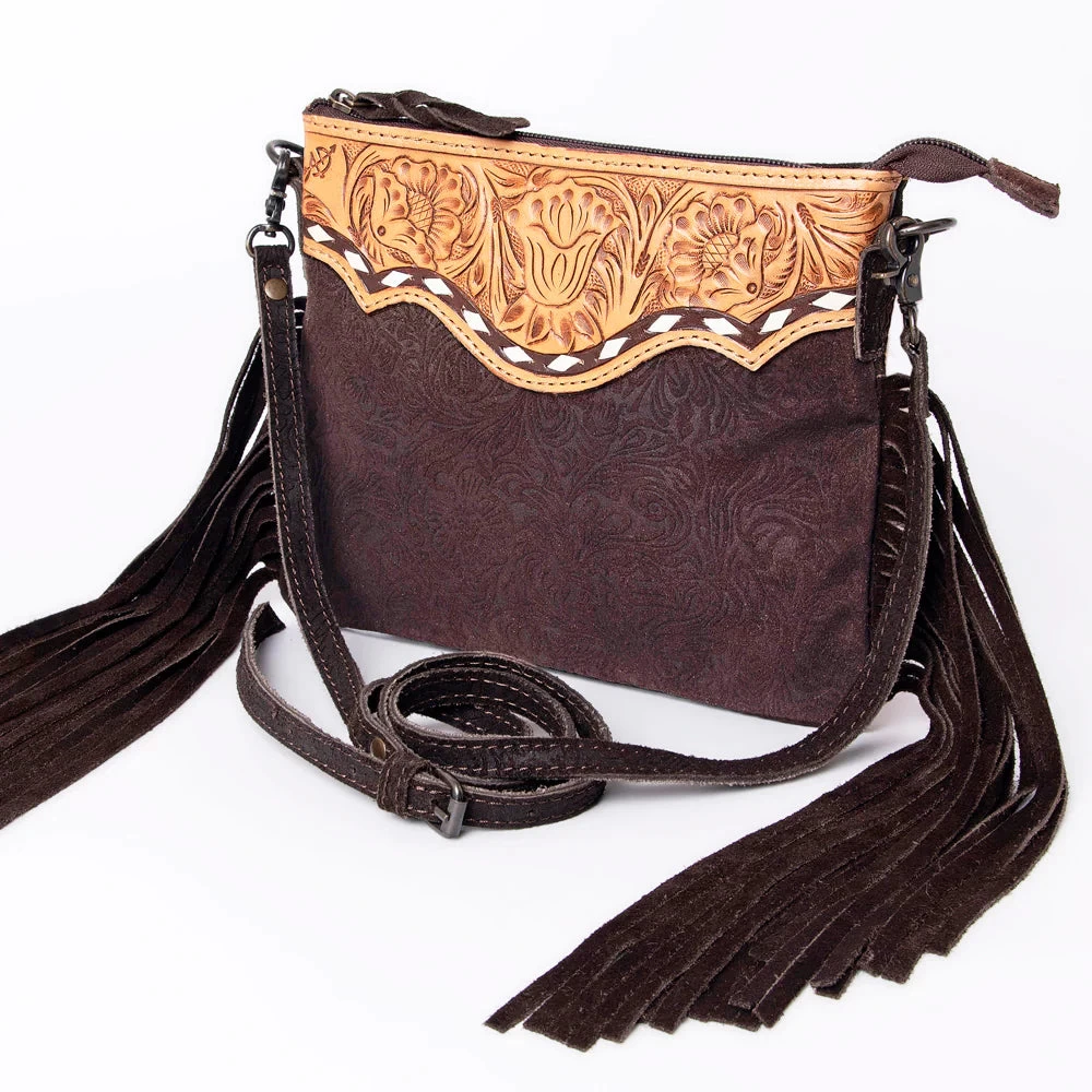 American Darling Tooled Clutch 3 American Darling Tooled Clutch