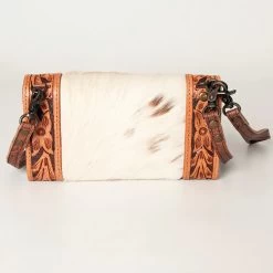American Darling Hide Clutch Purse -Western Cowboy Equipment Store ADBG518E E