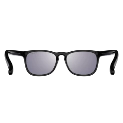 BEX Kid's Black And Gray Black Baby Byrd Sunglasses