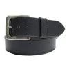 Men's Black Industrial Belt 1 Men's Black Industrial Belt -Western Cowboy Equipment Store BLT100 01