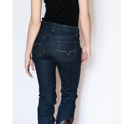 Kimes Ranch-Mid-Rise & Boot Cut-The Betty Jean
