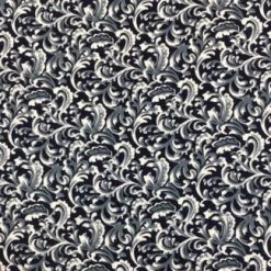 Wyoming Traders Navy Frontier Calico Wild Rag