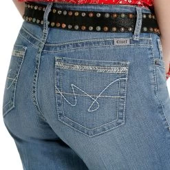 Cruel Girl Medium Stone Hayley 7 Cruel Girl Medium Stone Hayley -Western Cowboy Equipment Store CB71054001 3