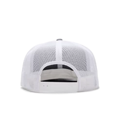 Lane Frost Brand Grey & White "Gangster" Cap 7 Lane Frost Brand Grey & White "Gangster" Cap -Western Cowboy Equipment Store Gangster3