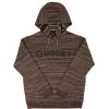 Hooey Youth Brown Lock-Up Hoodie -Western Cowboy Equipment Store HH1177BR 1000x1000 d232e028 92ef 4b31 8a96 bf7d0f68dad7