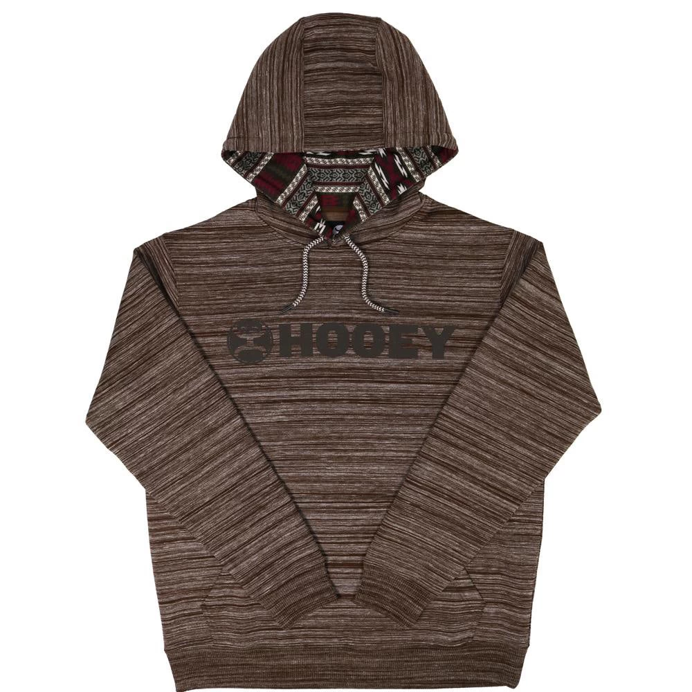 Hooey Youth Brown Lock-Up Hoodie 3 Hooey Youth Brown Lock-Up Hoodie