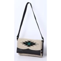 El Paso Saddleblanket E Annie O Date Purse