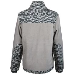 Hooey Women's Tan And Black Fleece Jacket -Western Cowboy Equipment Store HJ081TN BACK 1000x1000 03700a77 5333 4d18 80b4 4ba8ccac0231