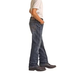 Rock & Roll Cowboy Hooey Revolver Jeans -Western Cowboy Equipment Store HYBD1RR10U B