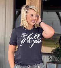 Texas True Hell Of A Year