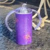Cosmic Cowgirl Sippy Cup -Western Cowboy Equipment Store IMG 2372
