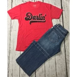 Red Darlin Tee