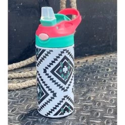 Aztec Squash Sippy Tumbler