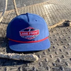 Lane Frost Brand "July" Cap