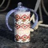 Kill Em' Cowprint Sippy Cup -Western Cowboy Equipment Store IMG 8525