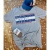 Let's Go Brandon Tee