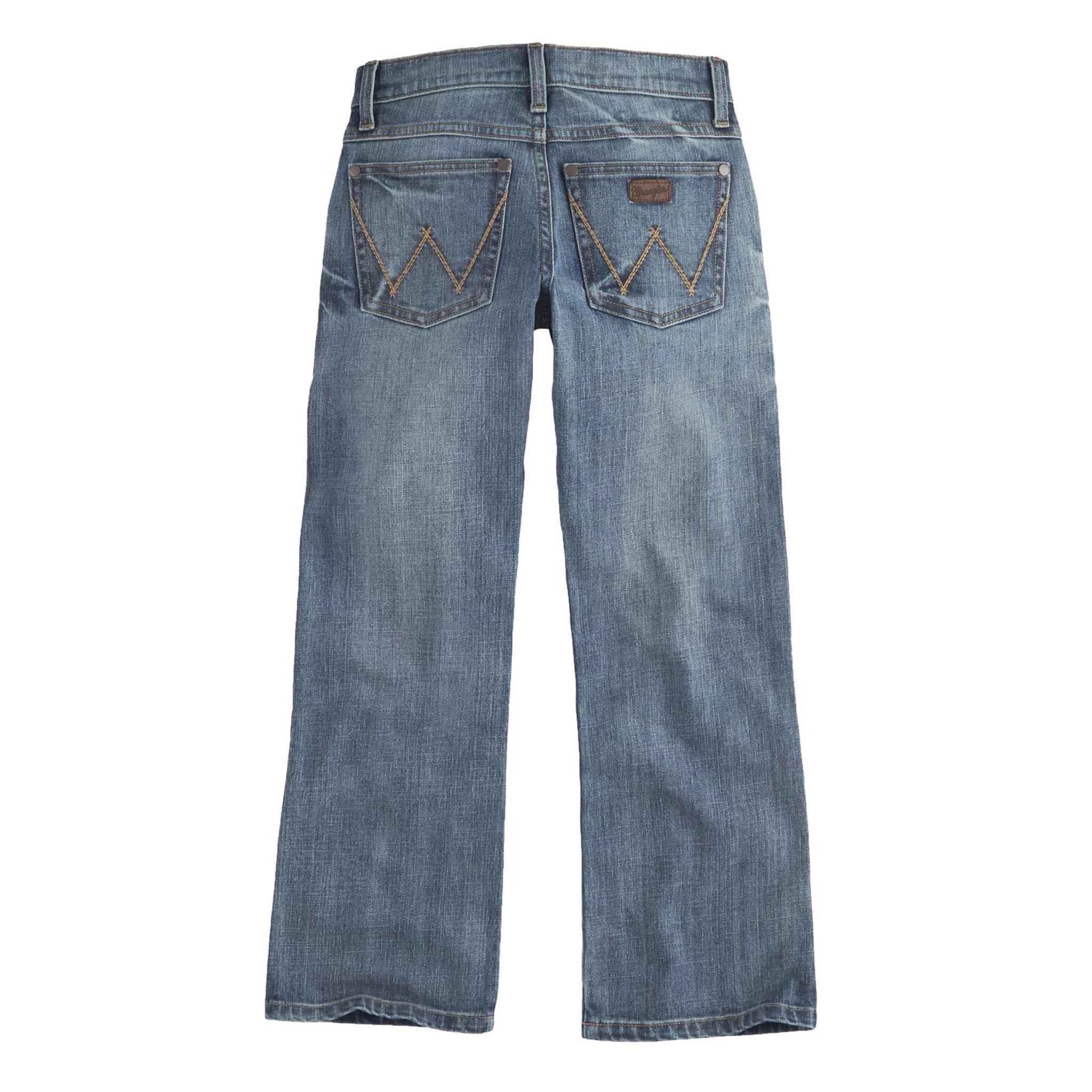 Wrangler Boy's Night Sky Jeans 3 Wrangler Boy's Night Sky Jeans