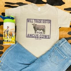 Kid's Will Trade Sister Tee