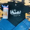 Kid's Desert Show Steer Tee -Western Cowboy Equipment Store K1340