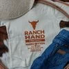 Kid's Spicy Ranch Hand Tee 1 Kid's Spicy Ranch Hand Tee -Western Cowboy Equipment Store K1350