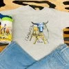 Kid's I Just Want To Rope Tee -Western Cowboy Equipment Store K1366