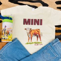 Kid's Range Mini Tee